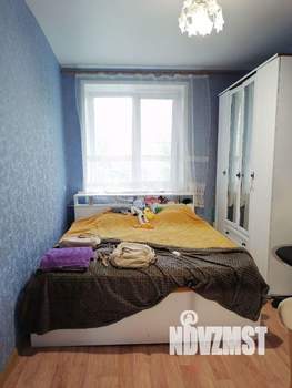3-к квартира, вторичка, 53м2, 1/2 этаж