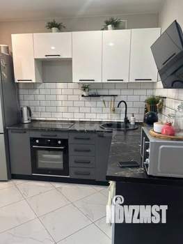 1-к квартира, вторичка, 43м2, 1/17 этаж
