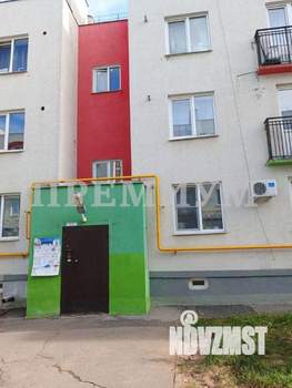 1-к квартира, вторичка, 28м2, 3/3 этаж