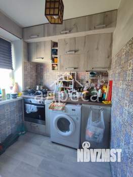 2-к квартира, вторичка, 42м2, 5/5 этаж