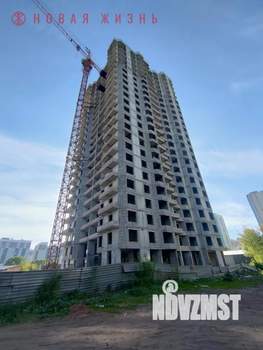 3-к квартира, вторичка, 80м2, 5/23 этаж