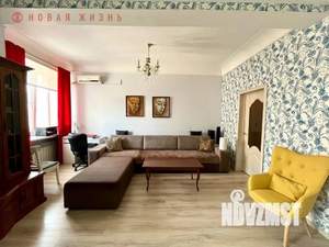 3-к квартира, вторичка, 90м2, 2/5 этаж