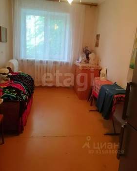 3-к квартира, вторичка, 59м2, 1/5 этаж