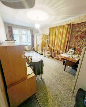 1-к квартира, вторичка, 32м2, 3/5 этаж