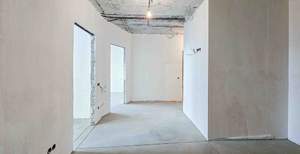 2-к квартира, вторичка, 53м2, 3/25 этаж