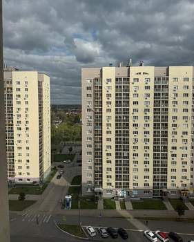 2-к квартира, вторичка, 60м2, 13/16 этаж