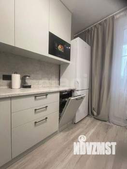 1-к квартира, вторичка, 40м2, 4/23 этаж