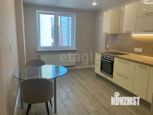 1-к квартира, вторичка, 35м2, 11/24 этаж