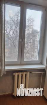 1-к квартира, вторичка, 31м2, 4/5 этаж