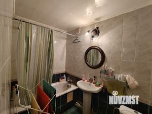 2-к квартира, вторичка, 52м2, 6/9 этаж