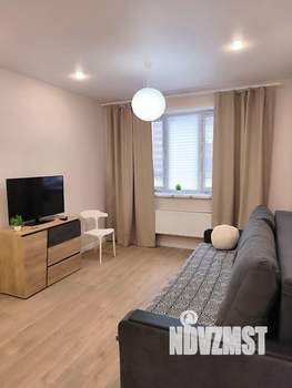 1-к квартира, вторичка, 37м2, 3/17 этаж