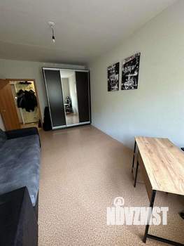 1-к квартира, вторичка, 37м2, 1/4 этаж