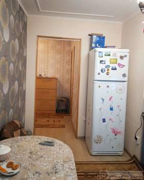 1-к квартира, вторичка, 40м2, 7/27 этаж