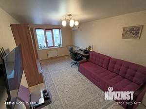 1-к квартира, вторичка, 40м2, 12/26 этаж
