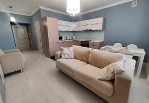 2-к квартира, вторичка, 83м2, 6/15 этаж