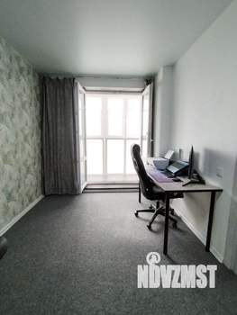 1-к квартира, вторичка, 41м2, 12/25 этаж