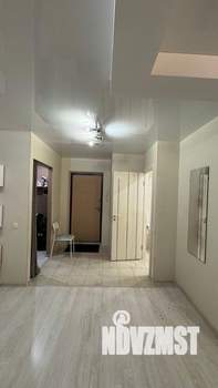 1-к квартира, вторичка, 42м2, 7/19 этаж