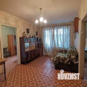 2-к квартира, вторичка, 43м2, 2/5 этаж
