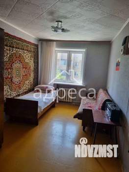 3-к квартира, вторичка, 60м2, 5/5 этаж