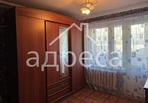 3-к квартира, вторичка, 60м2, 1/9 этаж