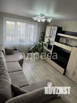 3-к квартира, вторичка, 64м2, 8/9 этаж