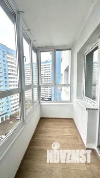 1-к квартира, вторичка, 43м2, 9/16 этаж