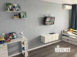 1-к квартира, вторичка, 37м2, 8/10 этаж