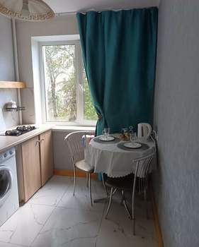 1-к квартира, вторичка, 30м2, 4/9 этаж