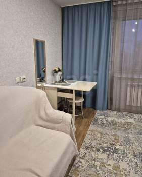 Студия квартира, вторичка, 29м2, 4/16 этаж