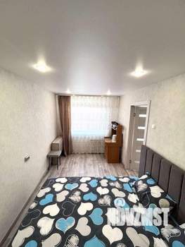 2-к квартира, вторичка, 44м2, 5/5 этаж