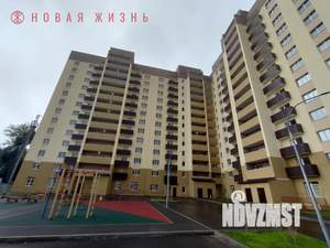 2-к квартира, вторичка, 61м2, 2/16 этаж