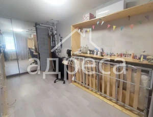 2-к квартира, вторичка, 45м2, 1/4 этаж