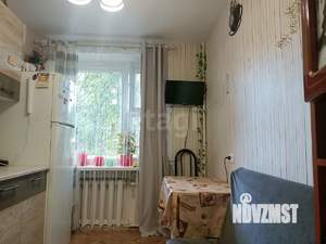 2-к квартира, вторичка, 52м2, 1/5 этаж