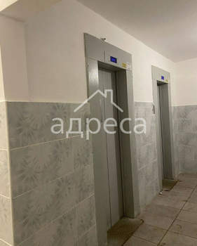 1-к квартира, вторичка, 37м2, 7/12 этаж