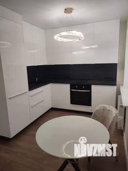 1-к квартира, сданный дом, 38м2, 9/10 этаж