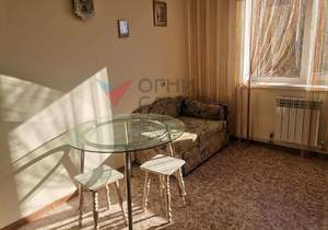 1-к квартира, вторичка, 34м2, 3/3 этаж