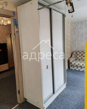 2-к квартира, вторичка, 43м2, 2/5 этаж