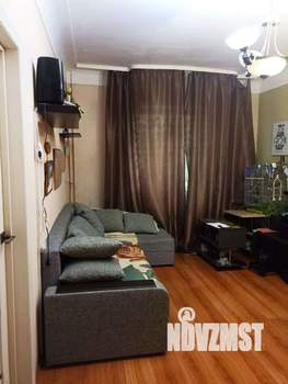 2-к квартира, вторичка, 46м2, 1/2 этаж