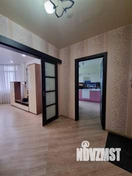 1-к квартира, вторичка, 45м2, 9/16 этаж