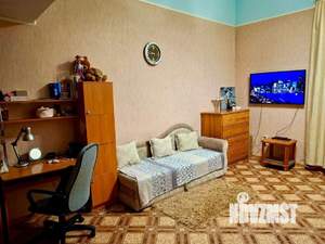 2-к квартира, вторичка, 53м2, 1/2 этаж