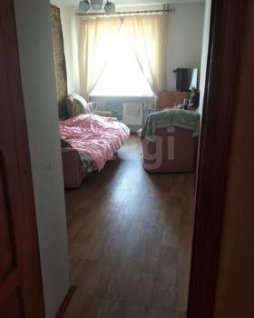 2-к квартира, вторичка, 65м2, 4/16 этаж