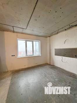 1-к квартира, вторичка, 53м2, 19/20 этаж