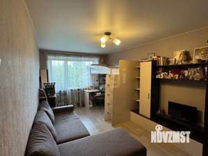 2-к квартира, вторичка, 43м2, 5/5 этаж