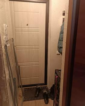 1-к квартира, вторичка, 28м2, 1/3 этаж