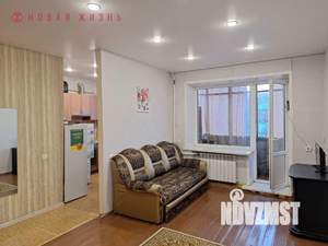 2-к квартира, вторичка, 43м2, 2/3 этаж