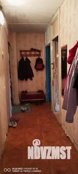 3-к квартира, вторичка, 58м2, 4/5 этаж