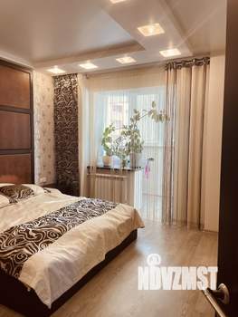 3-к квартира, вторичка, 95м2, 7/17 этаж