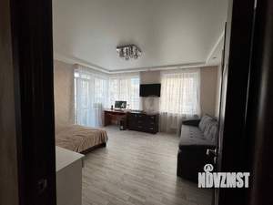 1-к квартира, вторичка, 55м2, 2/25 этаж