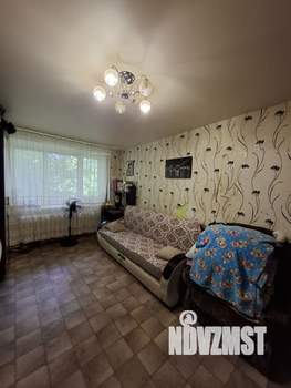 2-к квартира, вторичка, 45м2, 1/5 этаж