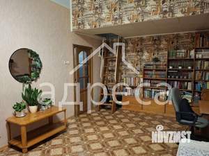 2-к квартира, вторичка, 53м2, 2/3 этаж